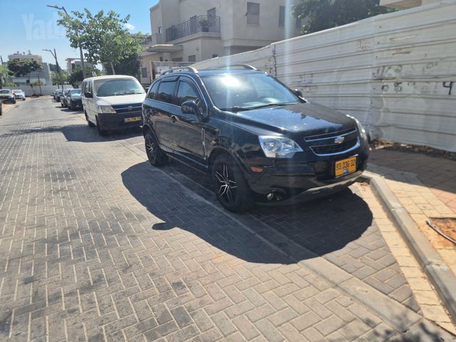 שברולט קפטיבה