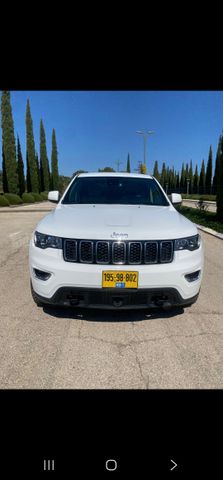 ג'יפ גרנד צ'ירוקי