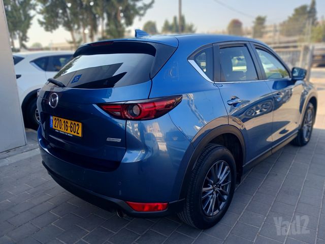 מאזדה CX-5