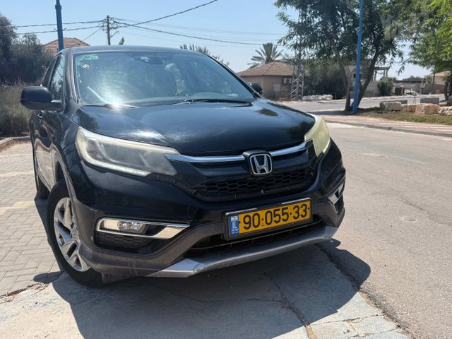 הונדה CR-V