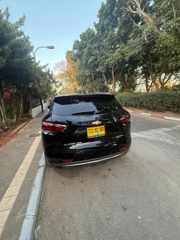 שברולט בלייזר