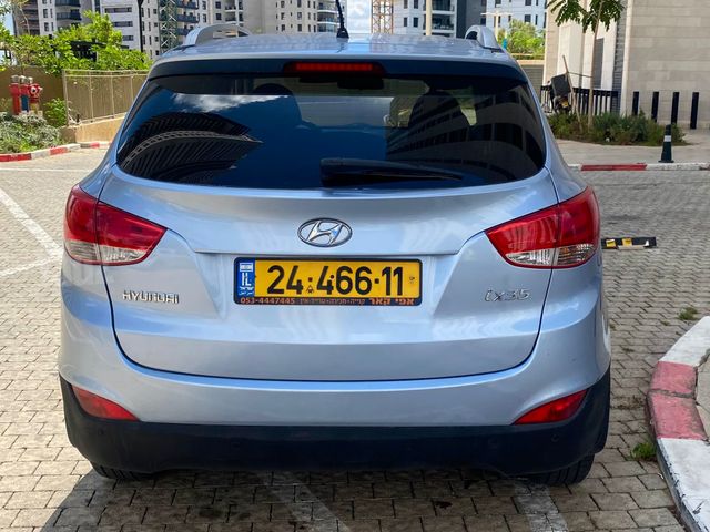 יונדאי ix35