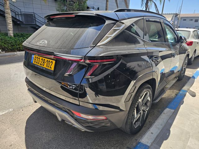 יונדאי טוסון