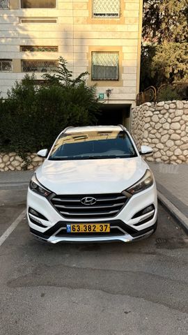 יונדאי טוסון