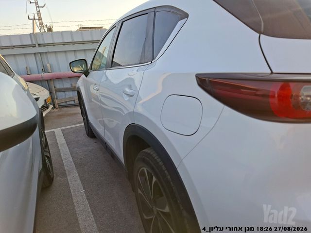 מאזדה CX-5