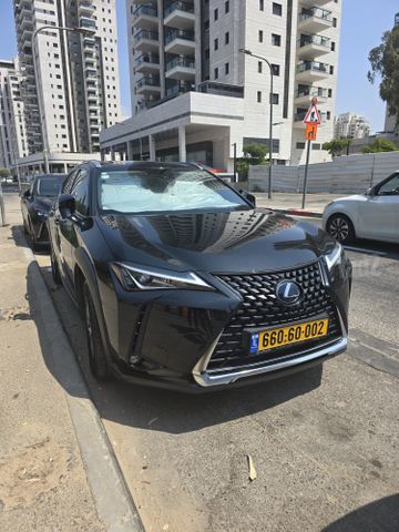 לקסוס UX