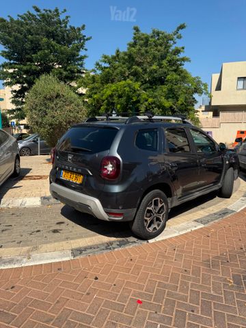 דאצ'יה דאסטר