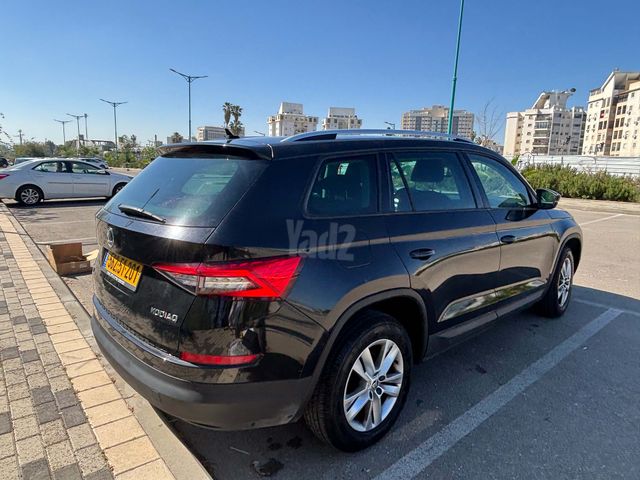 סקודה קודיאק