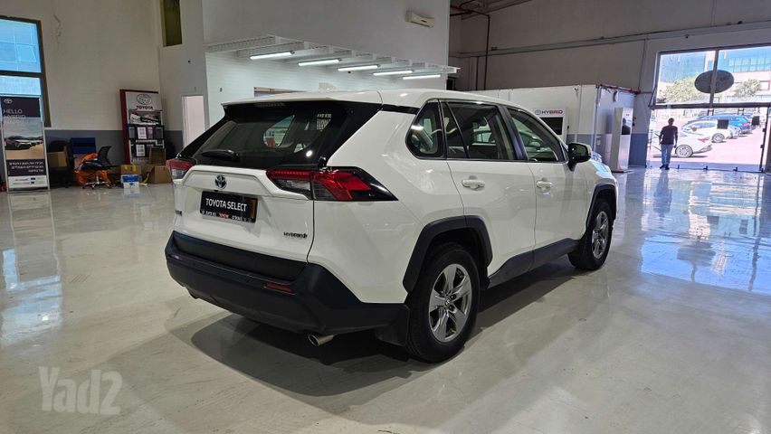 טויוטה RAV4