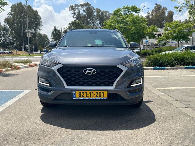 יונדאי טוסון