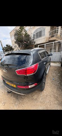 קיה ספורטז'