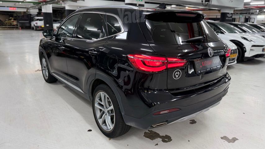 אם ג'י EHS PHEV