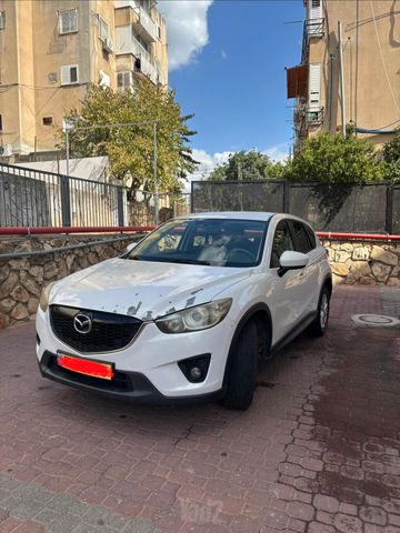 מאזדה CX-5