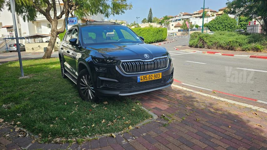 סקודה קודיאק