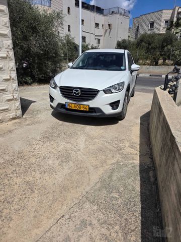 מאזדה CX-5