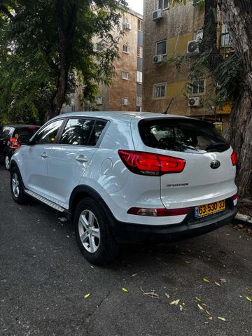 קיה ספורטז'
