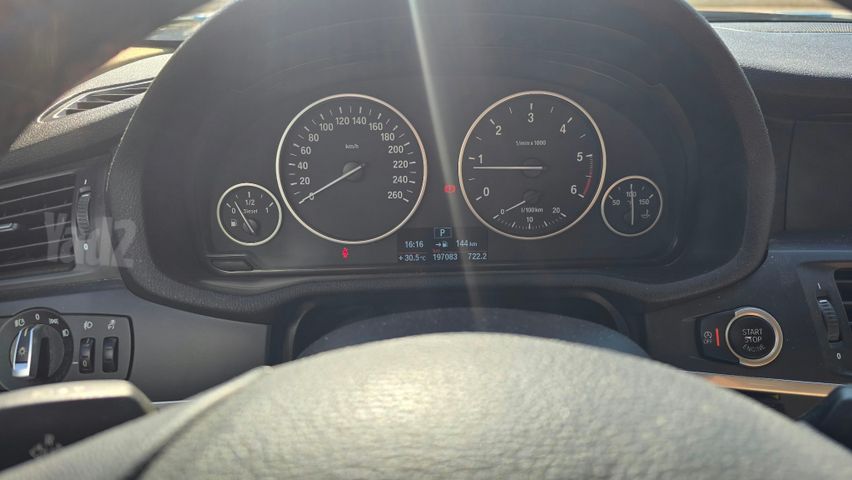 ב מ וו X3
