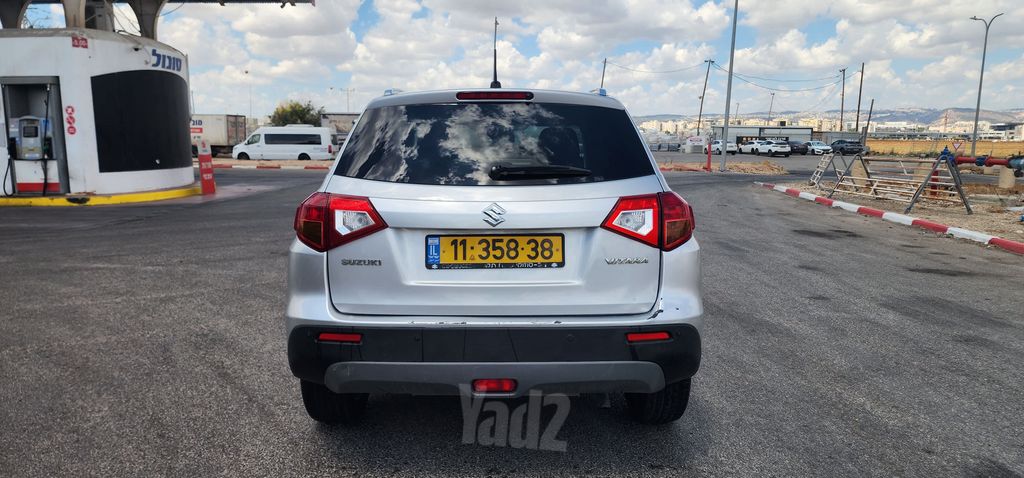 סוזוקי ויטרה