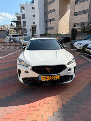 מודעת רכב קופרה פורמנטור