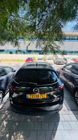 מאזדה CX-5