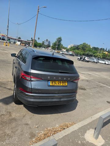 סקודה קודיאק