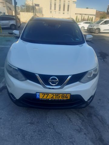 ניסאן קשקאי