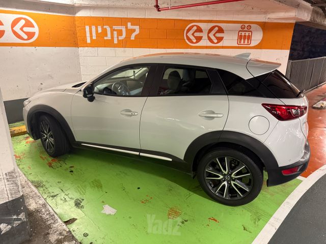 מאזדה CX-3