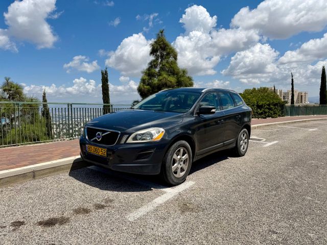 מודעת רכב וולוו XC60