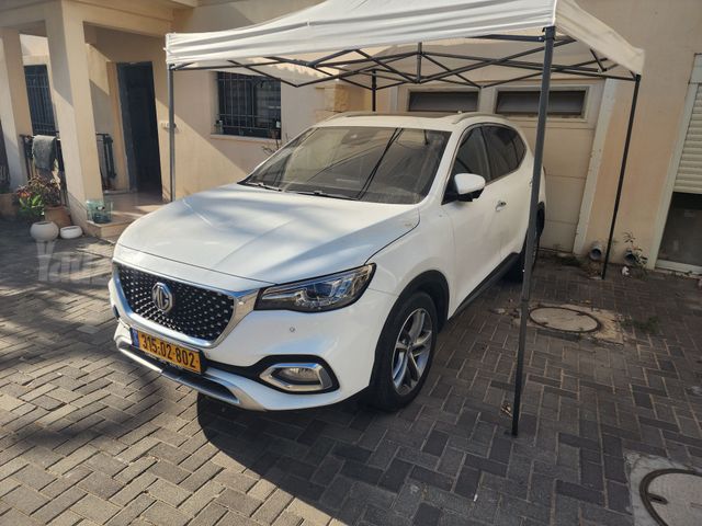 אם ג'י EHS PHEV