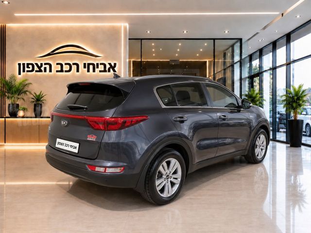 קיה ספורטז'