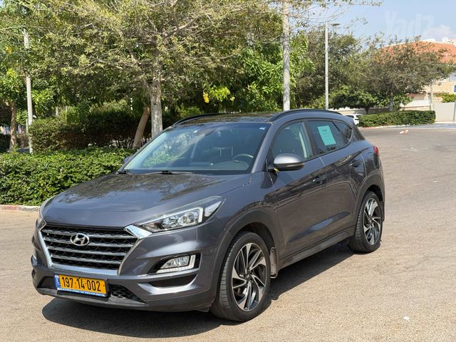 מודעת רכב יונדאי טוסון
