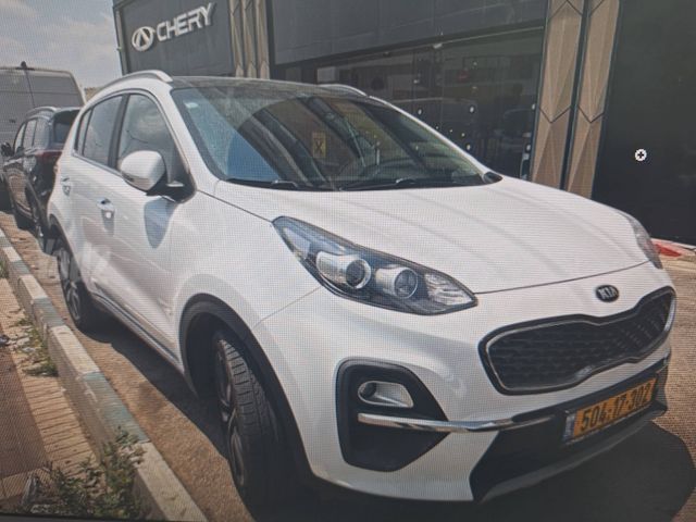 קיה ספורטז'