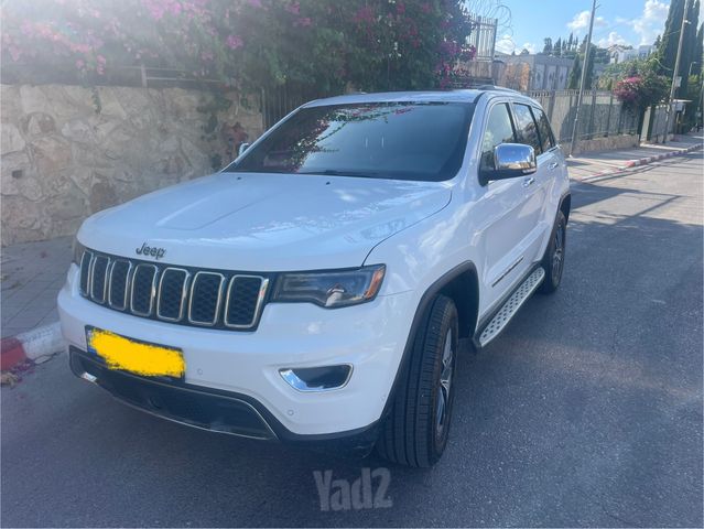 ג'יפ גרנד צ'ירוקי
