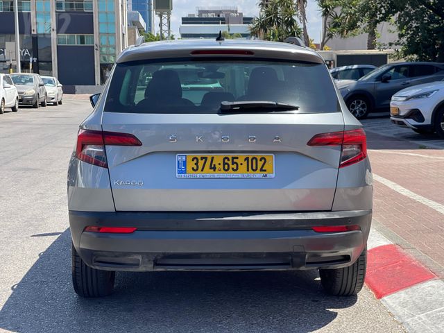 סקודה קארוק