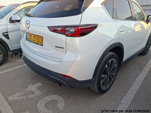 מאזדה CX-5