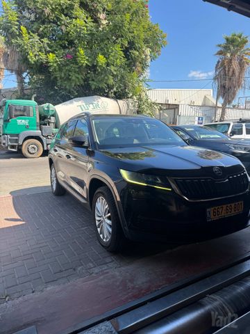 סקודה קודיאק