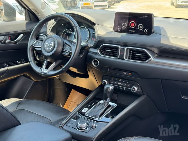 מאזדה CX-5