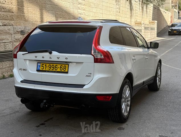 וולוו XC60