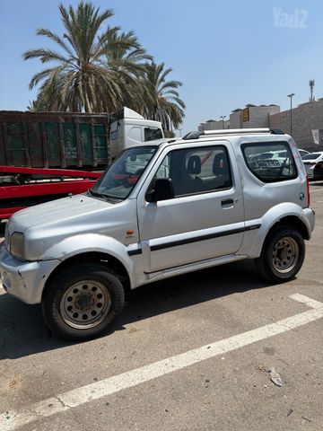 סוזוקי ג'ימני