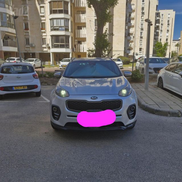 קיה ספורטז'
