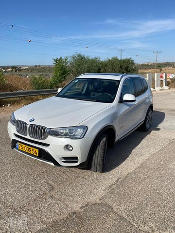 ב מ וו X3
