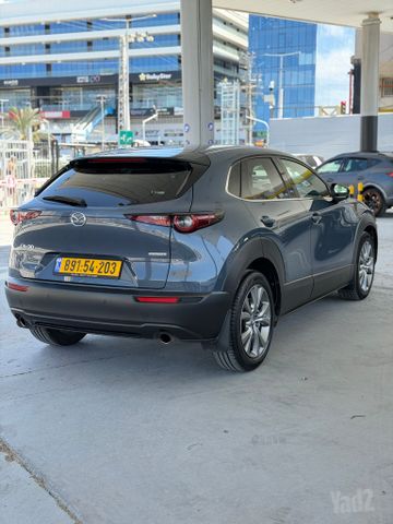 מאזדה CX-30