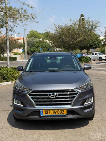 יונדאי טוסון