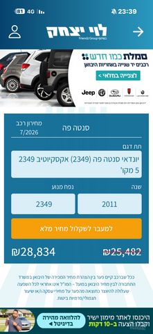 יונדאי סנטה פה
