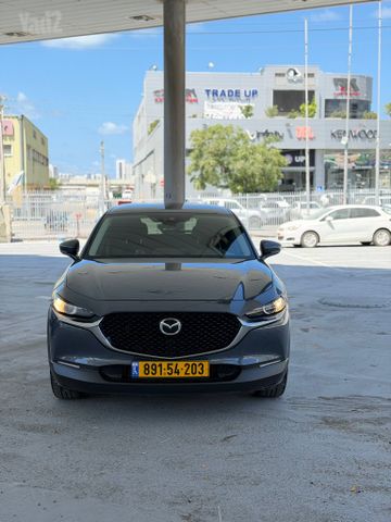 מאזדה CX-30