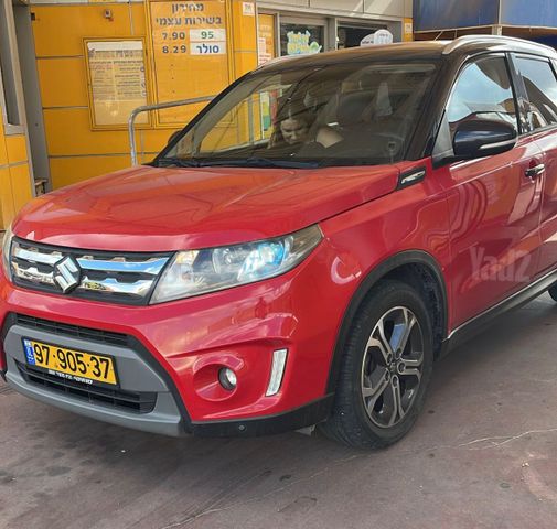 מודעת רכב סוזוקי ויטרה