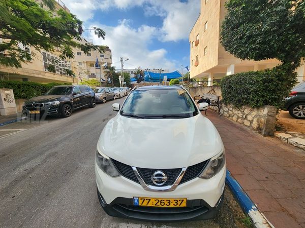 ניסאן קשקאי