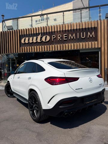 מרצדס-בנץ GLE Coupe