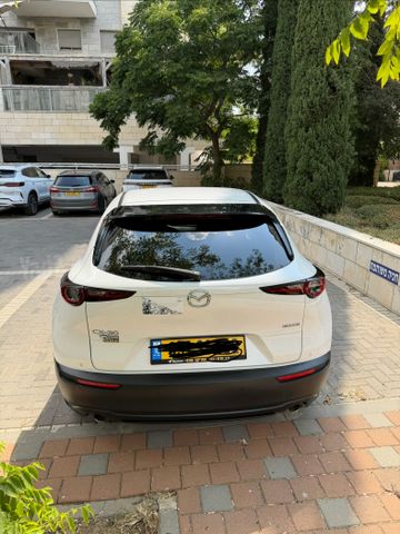מאזדה CX-30