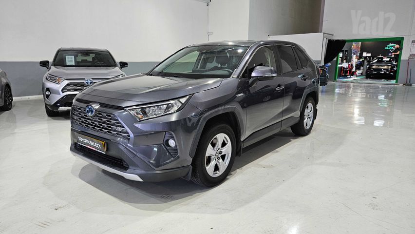 מודעת רכב טויוטה RAV4 2